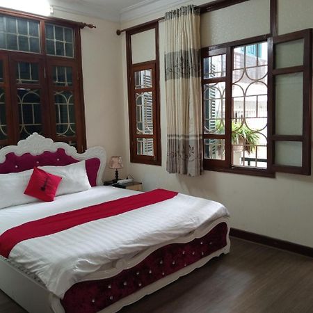 Sophie Hotel Hanoi Exteriör bild