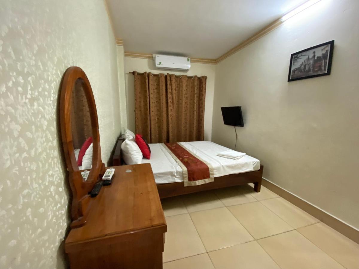Sophie Hotel Hanoi Exteriör bild