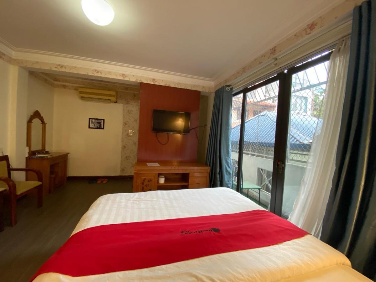 Sophie Hotel Hanoi Exteriör bild