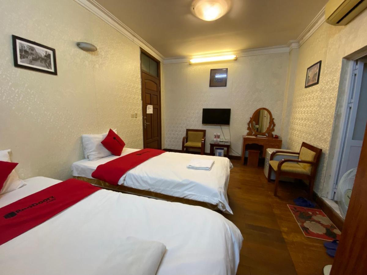 Sophie Hotel Hanoi Exteriör bild