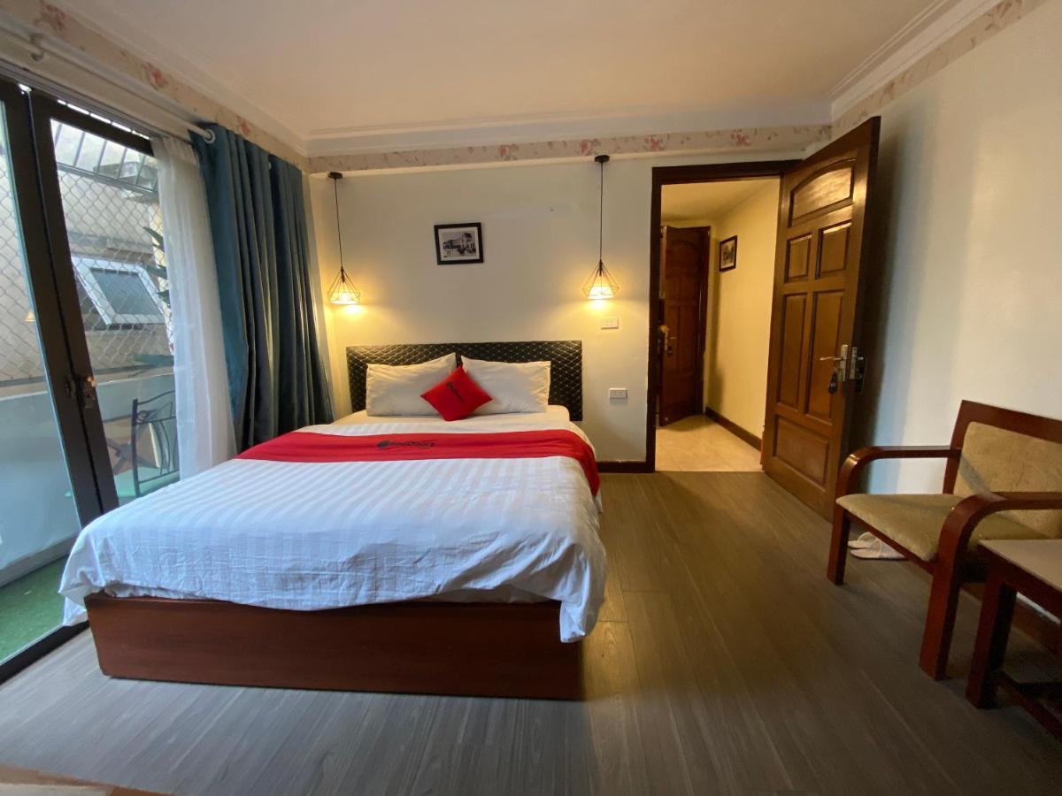 Sophie Hotel Hanoi Exteriör bild