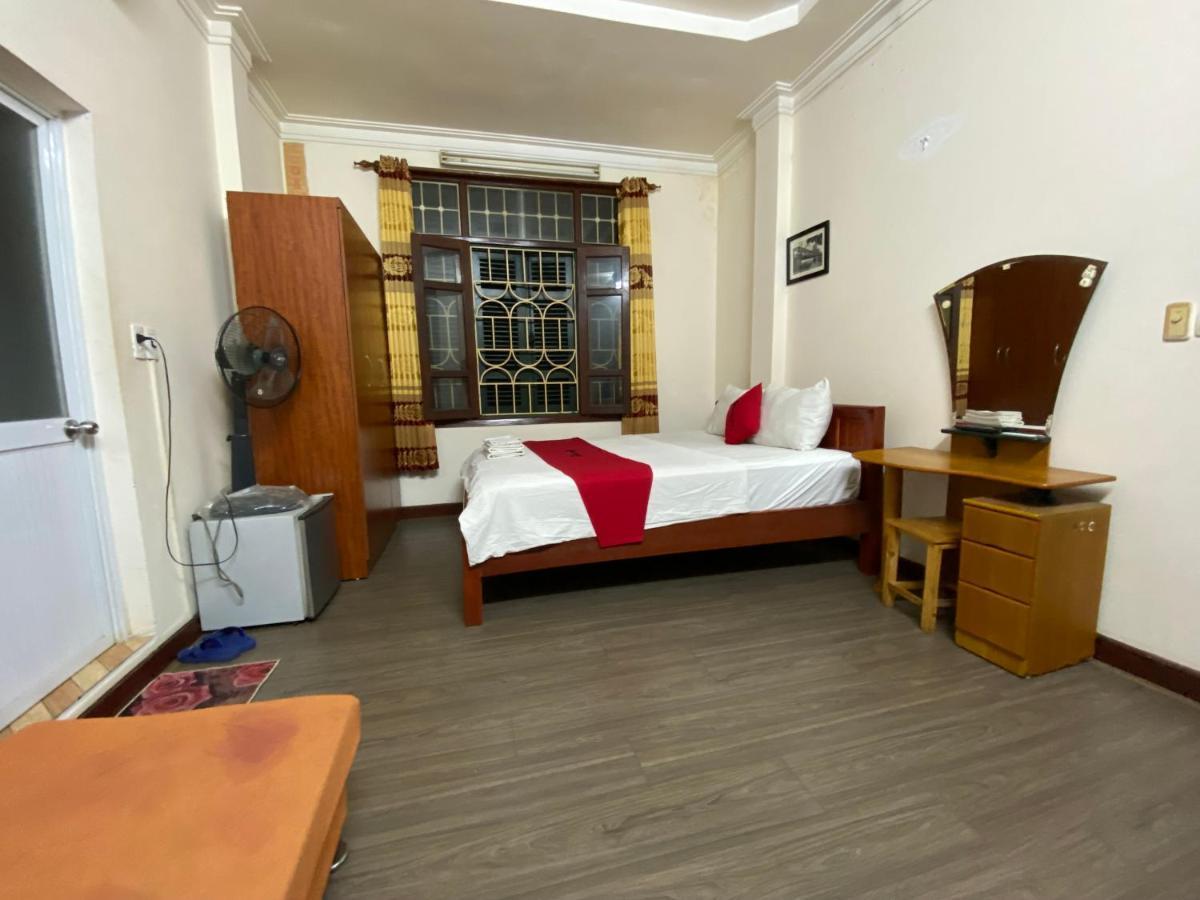 Sophie Hotel Hanoi Exteriör bild
