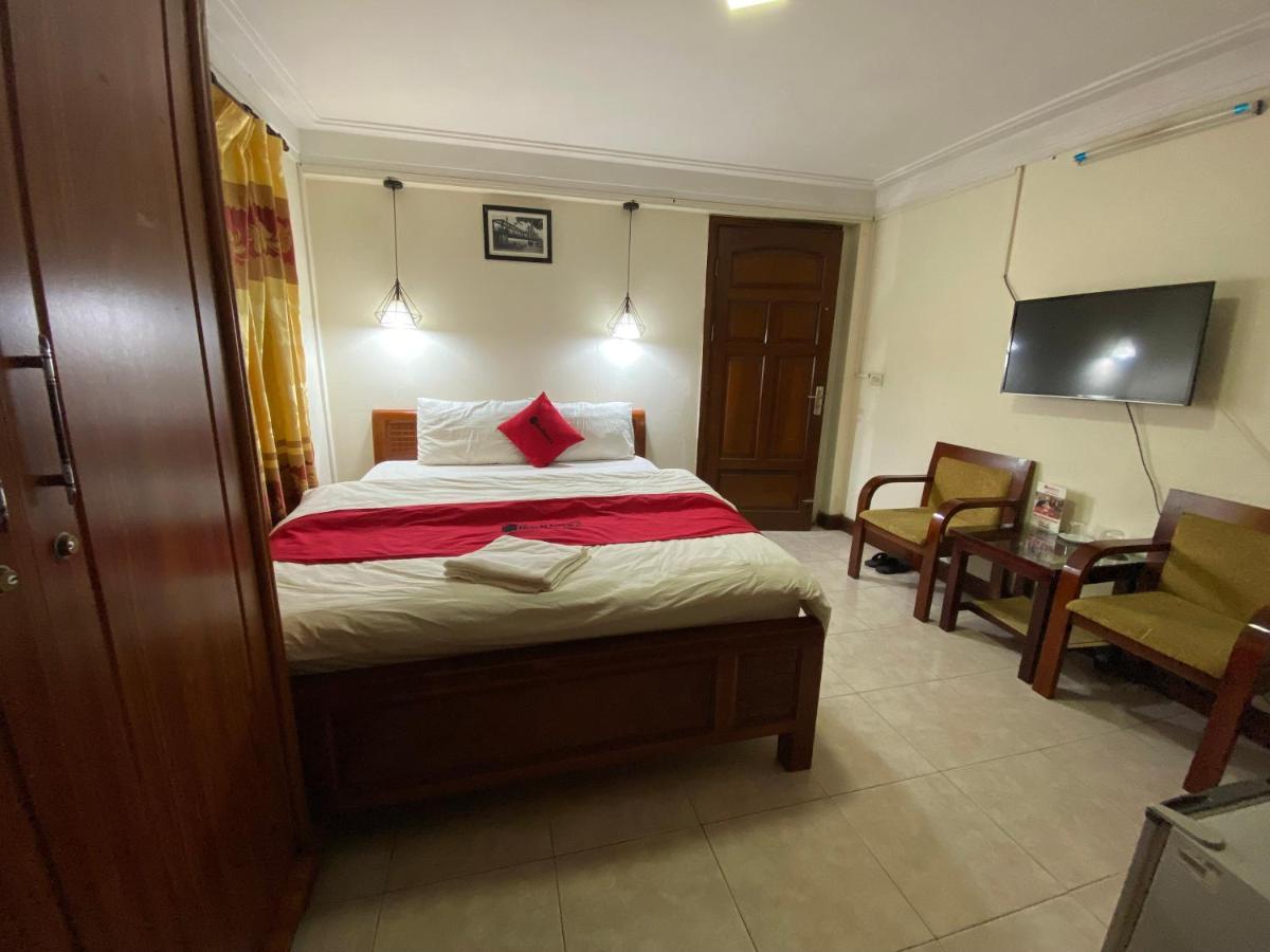 Sophie Hotel Hanoi Exteriör bild