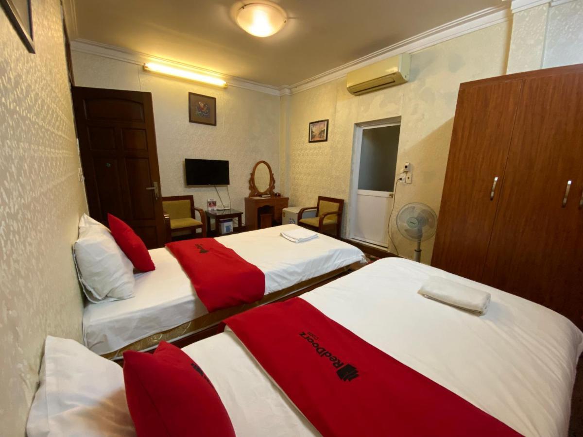 Sophie Hotel Hanoi Exteriör bild