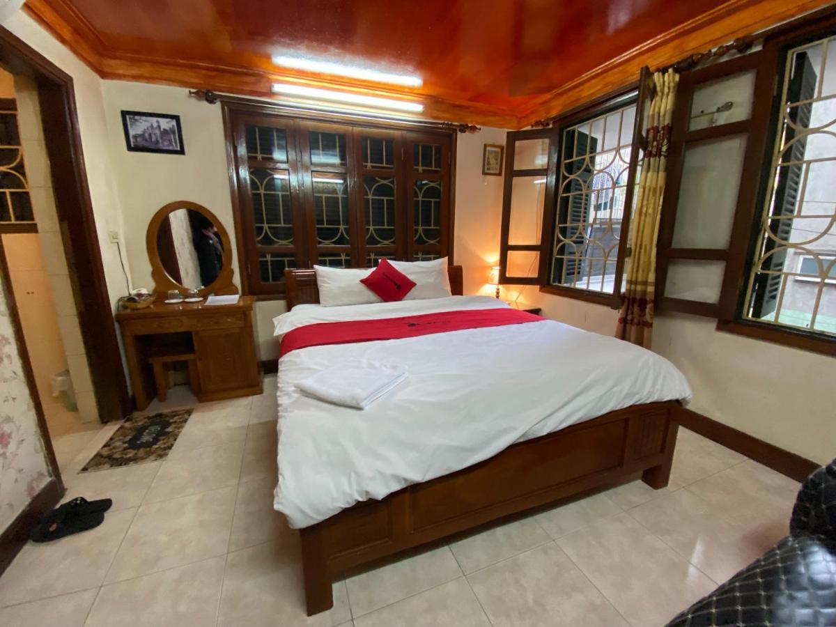 Sophie Hotel Hanoi Exteriör bild