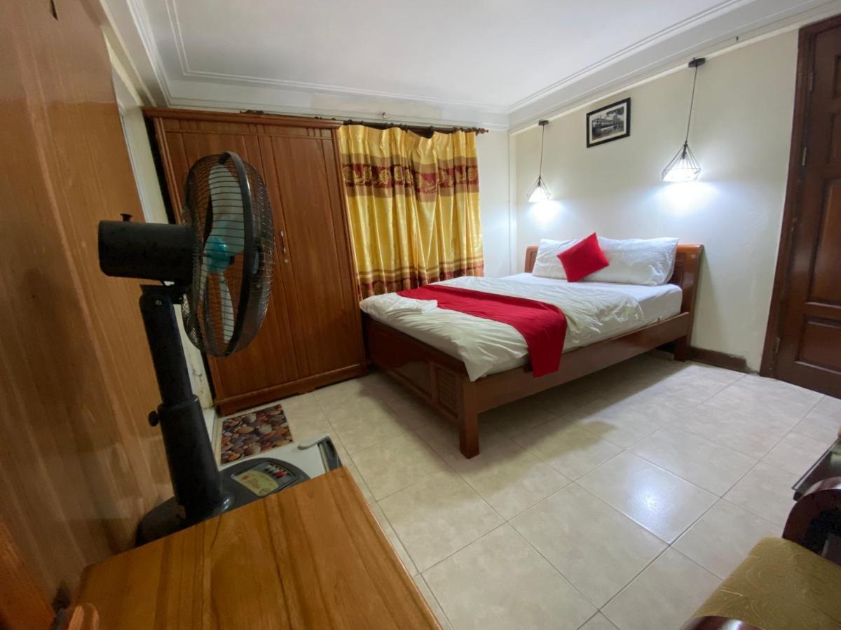 Sophie Hotel Hanoi Exteriör bild