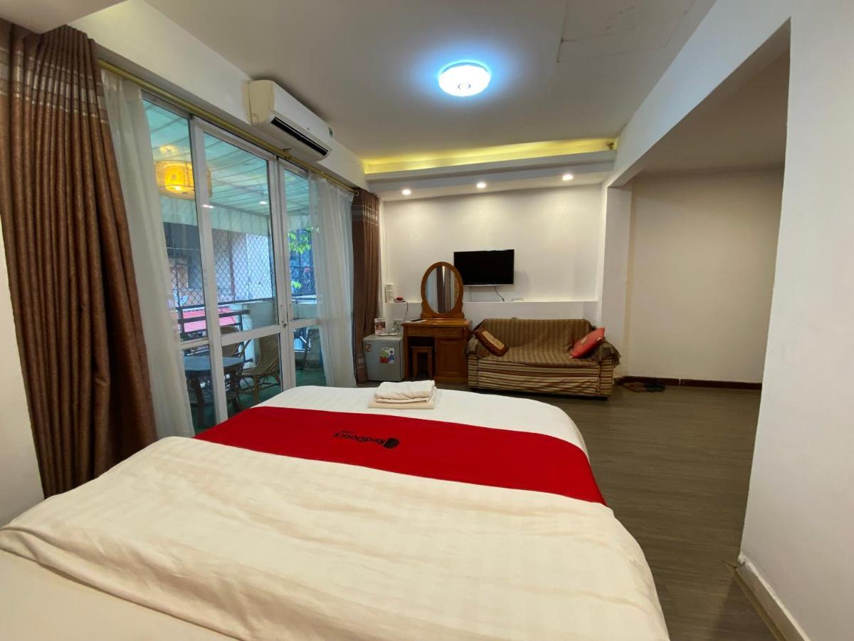 Sophie Hotel Hanoi Exteriör bild