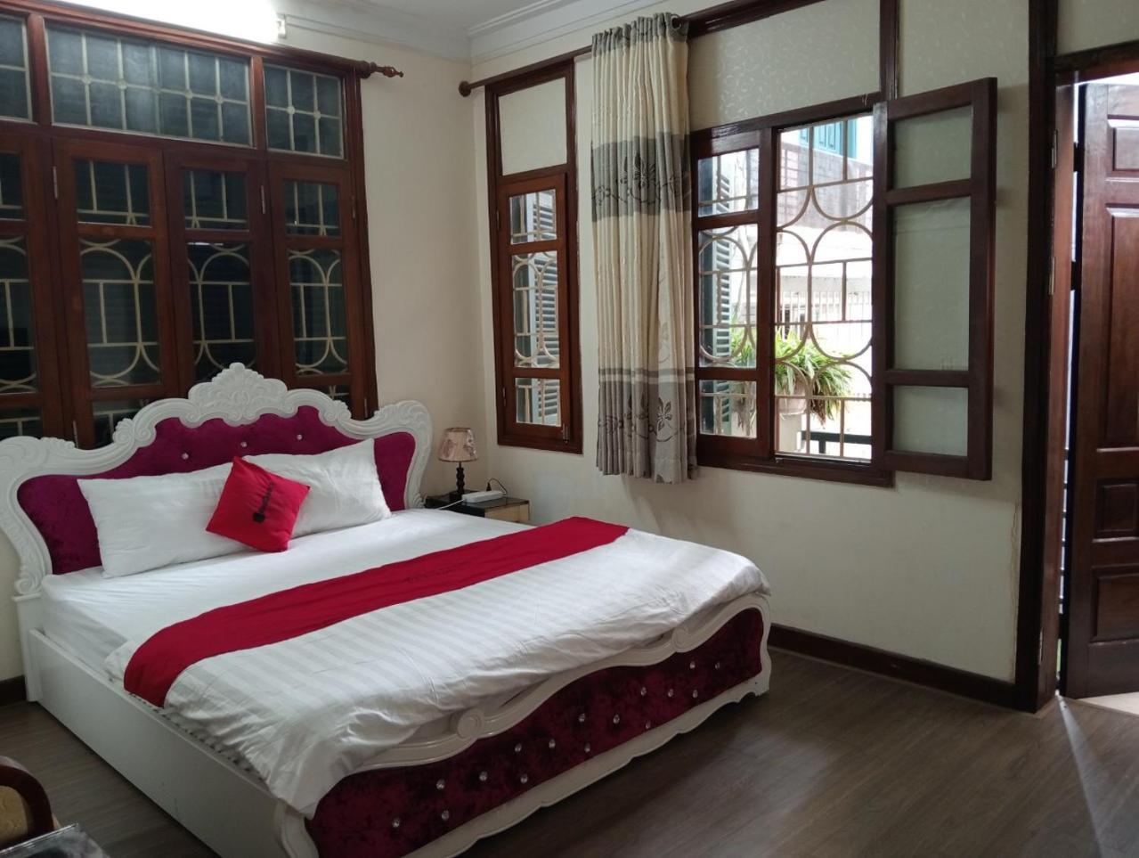 Sophie Hotel Hanoi Exteriör bild