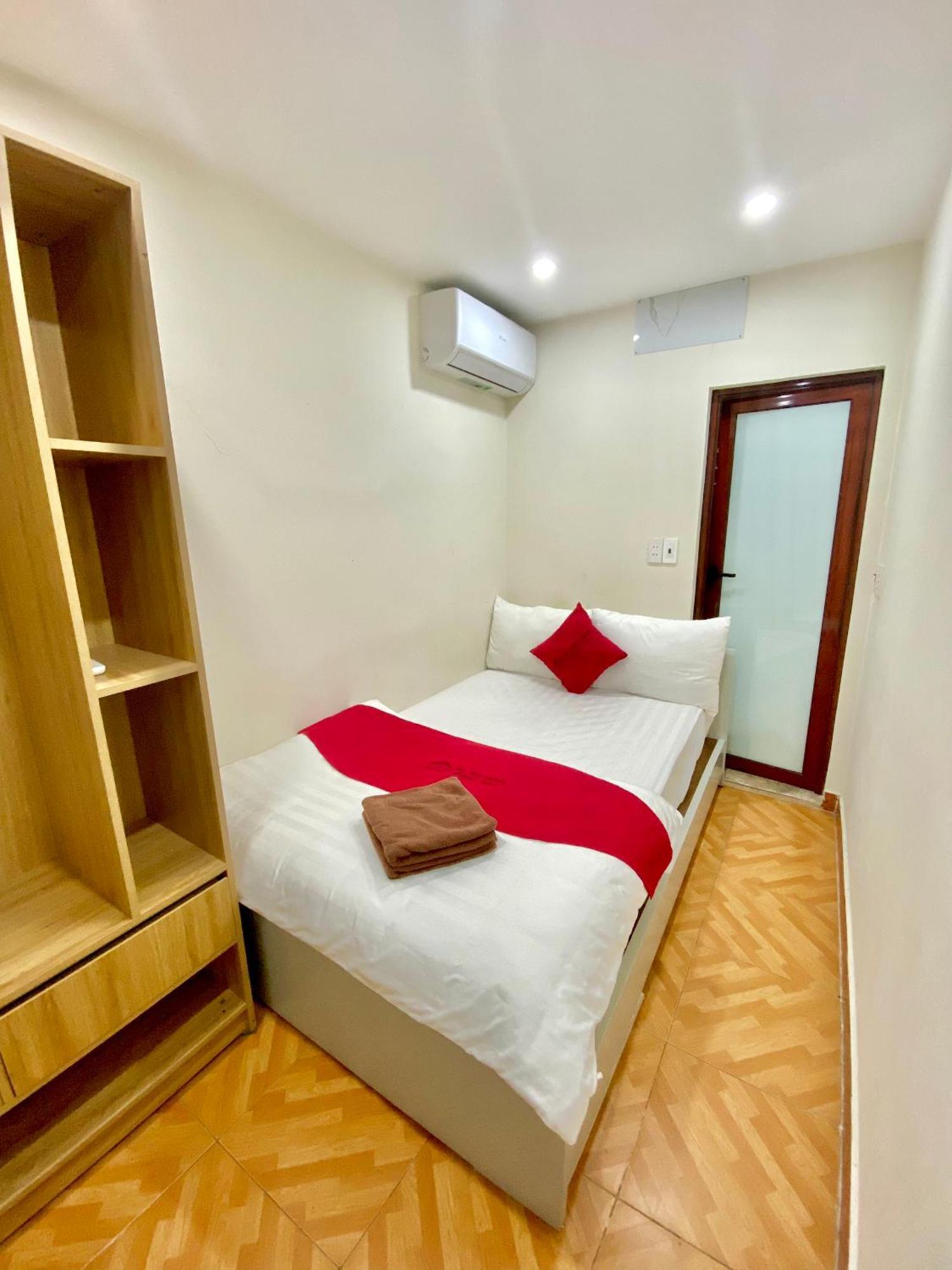 Sophie Hotel Hanoi Exteriör bild