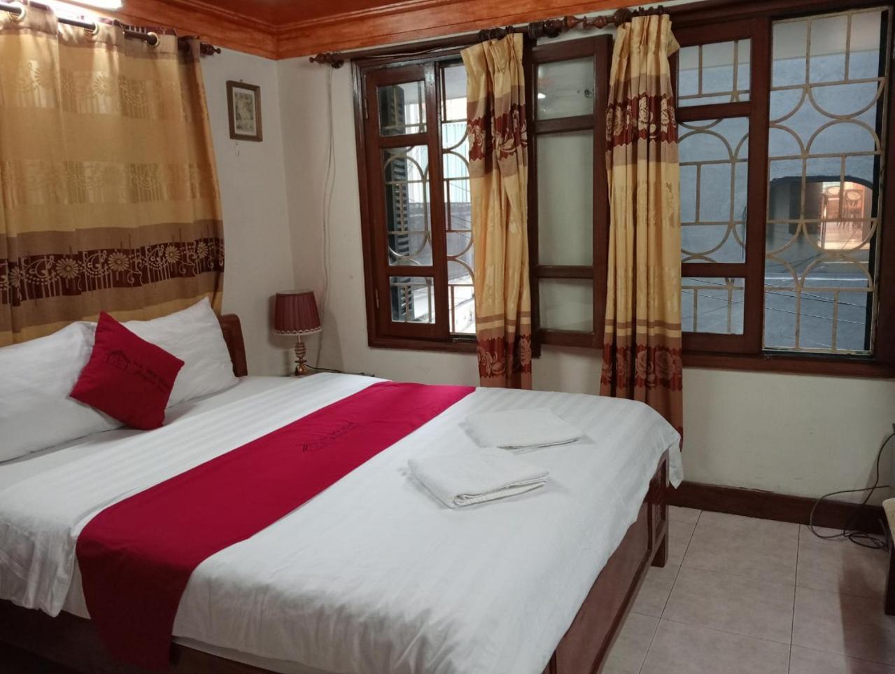 Sophie Hotel Hanoi Exteriör bild