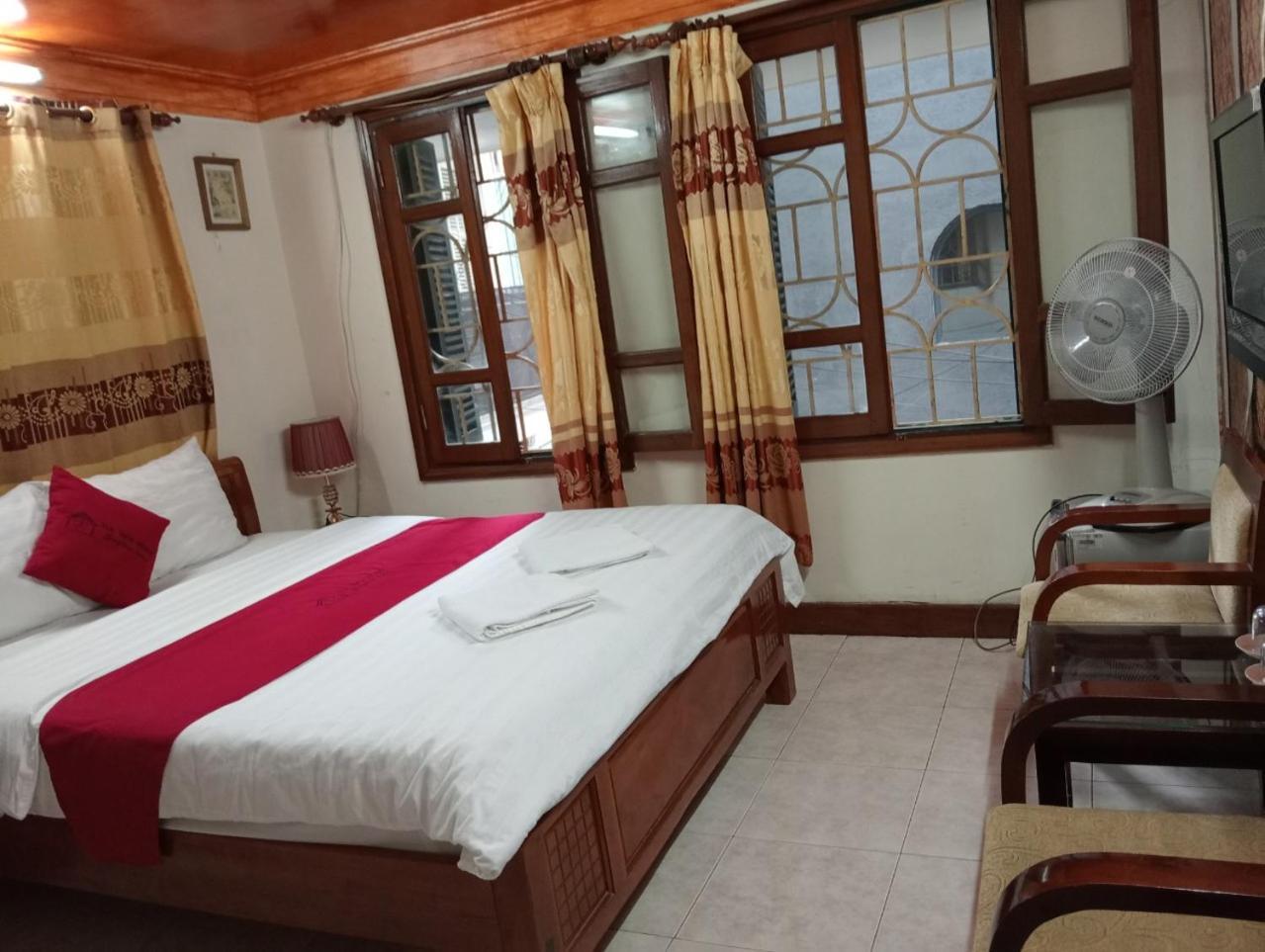 Sophie Hotel Hanoi Exteriör bild