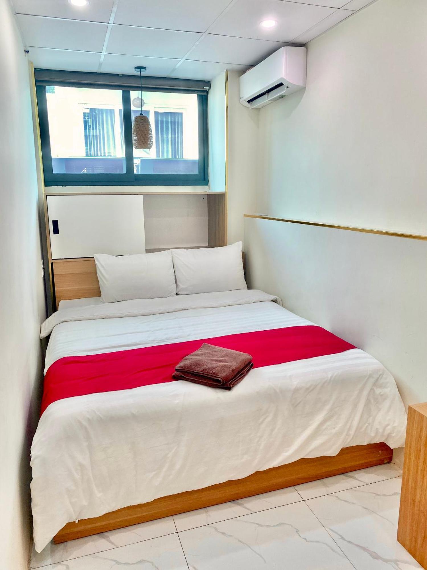 Sophie Hotel Hanoi Exteriör bild
