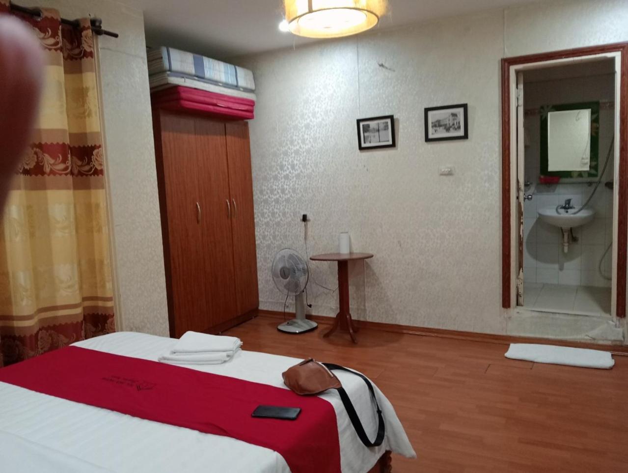 Sophie Hotel Hanoi Exteriör bild