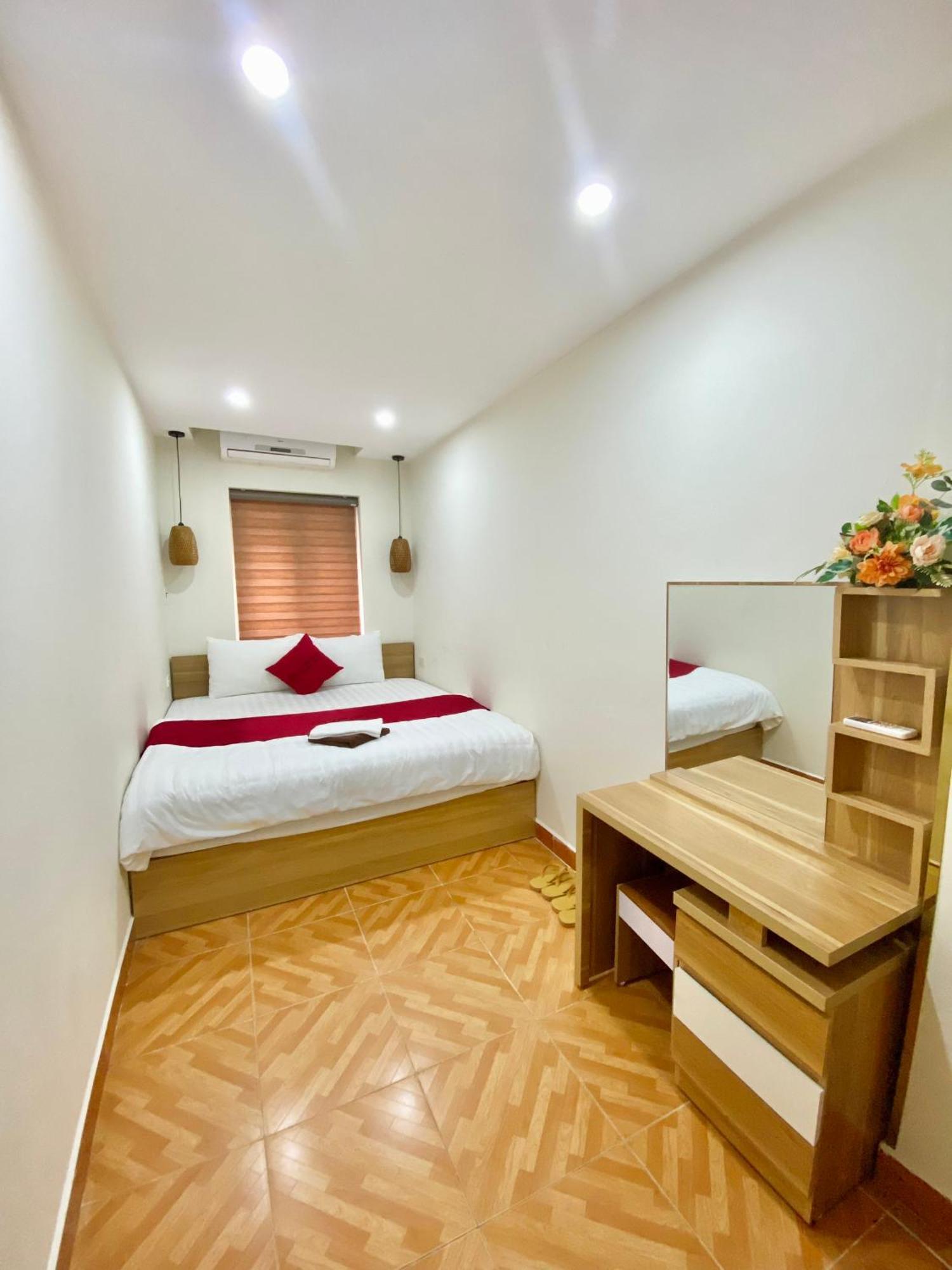Sophie Hotel Hanoi Exteriör bild