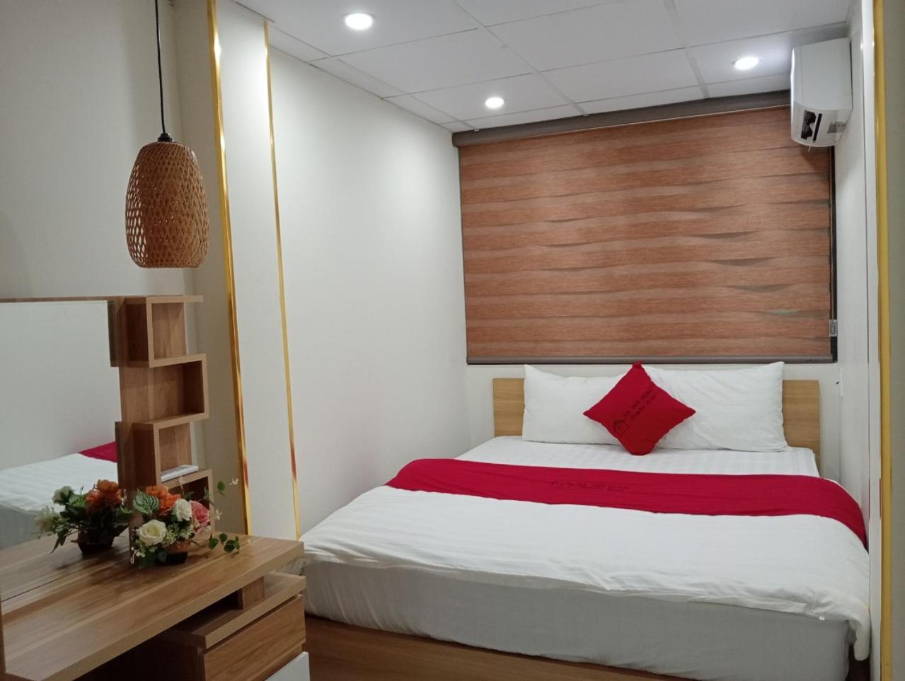 Sophie Hotel Hanoi Exteriör bild