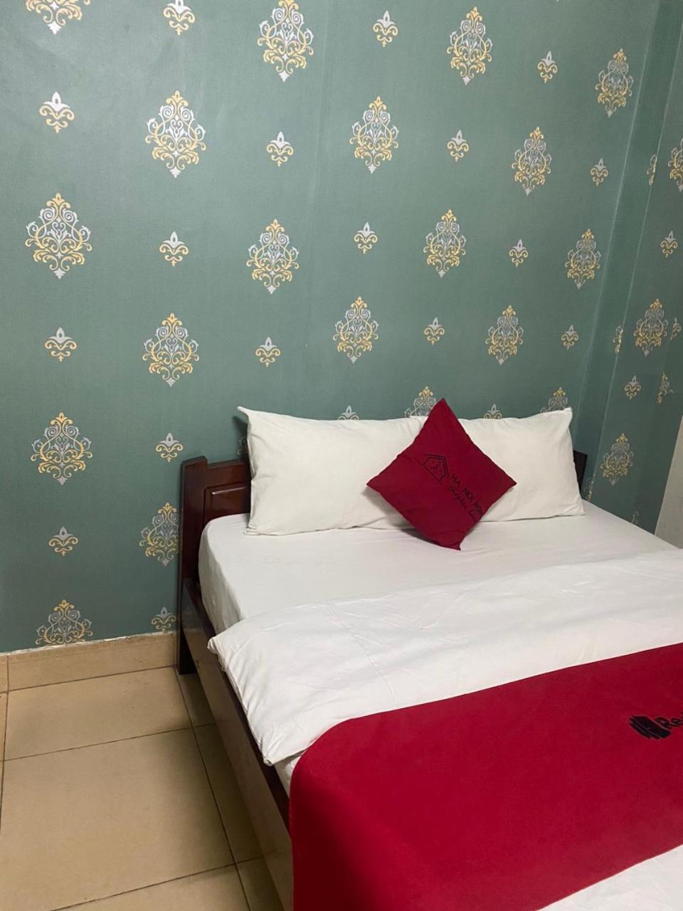 Sophie Hotel Hanoi Exteriör bild