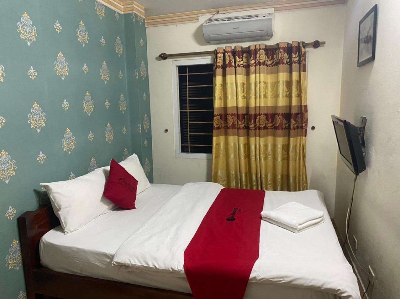 Sophie Hotel Hanoi Exteriör bild