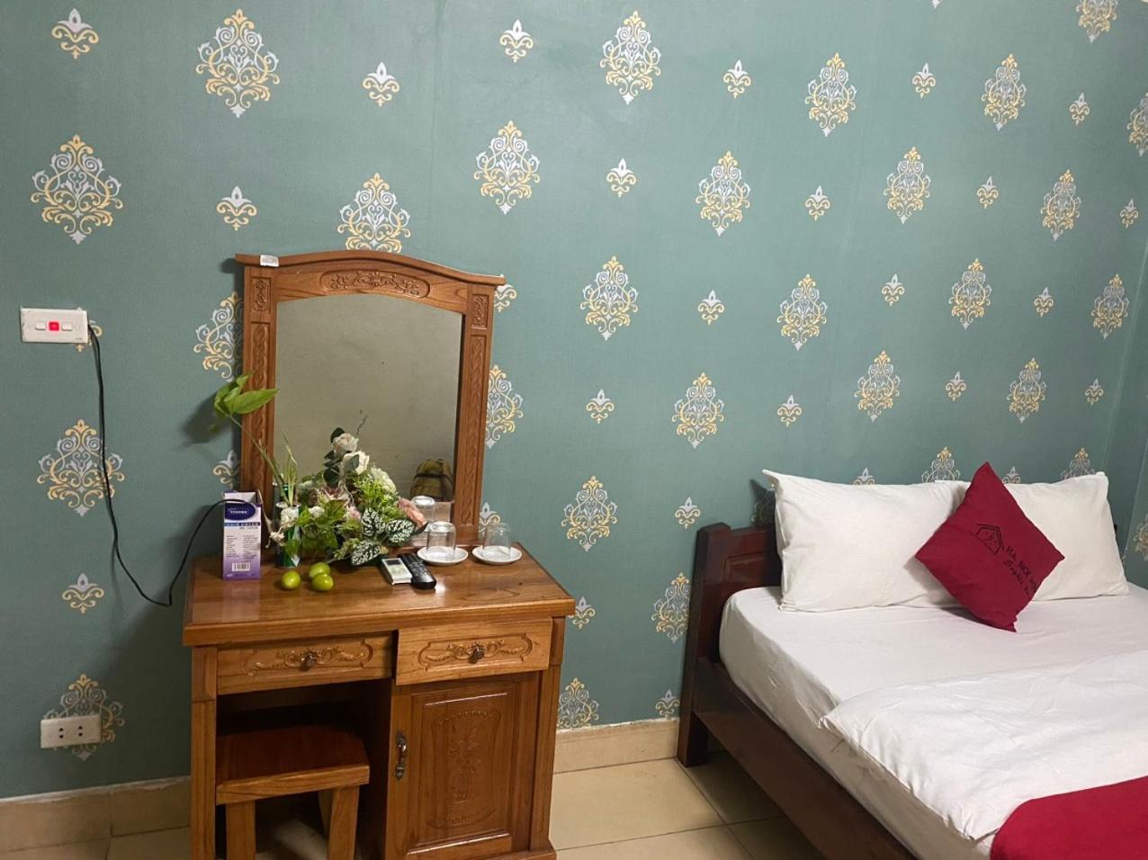 Sophie Hotel Hanoi Exteriör bild