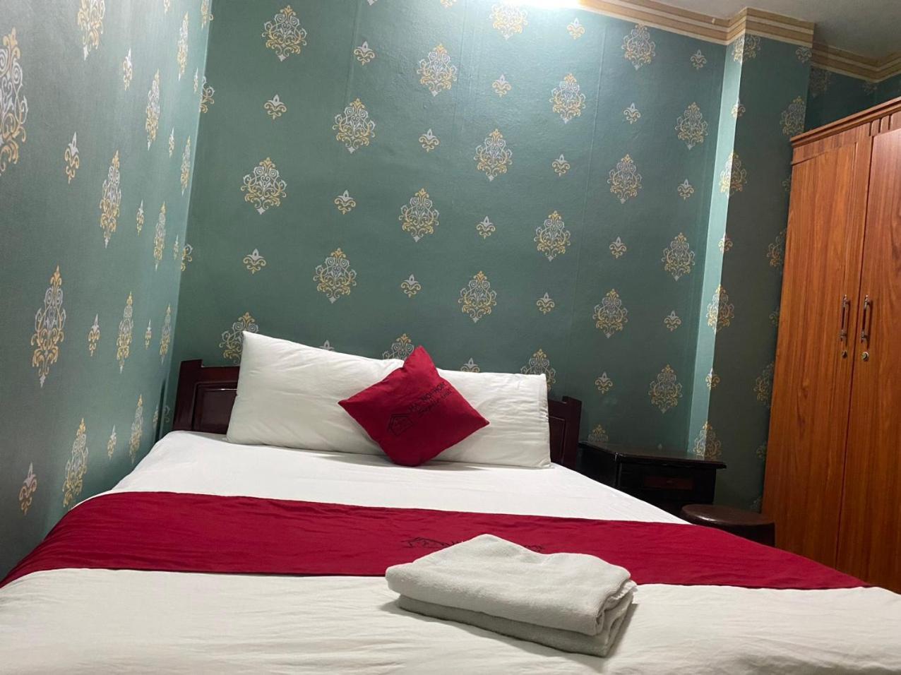 Sophie Hotel Hanoi Exteriör bild