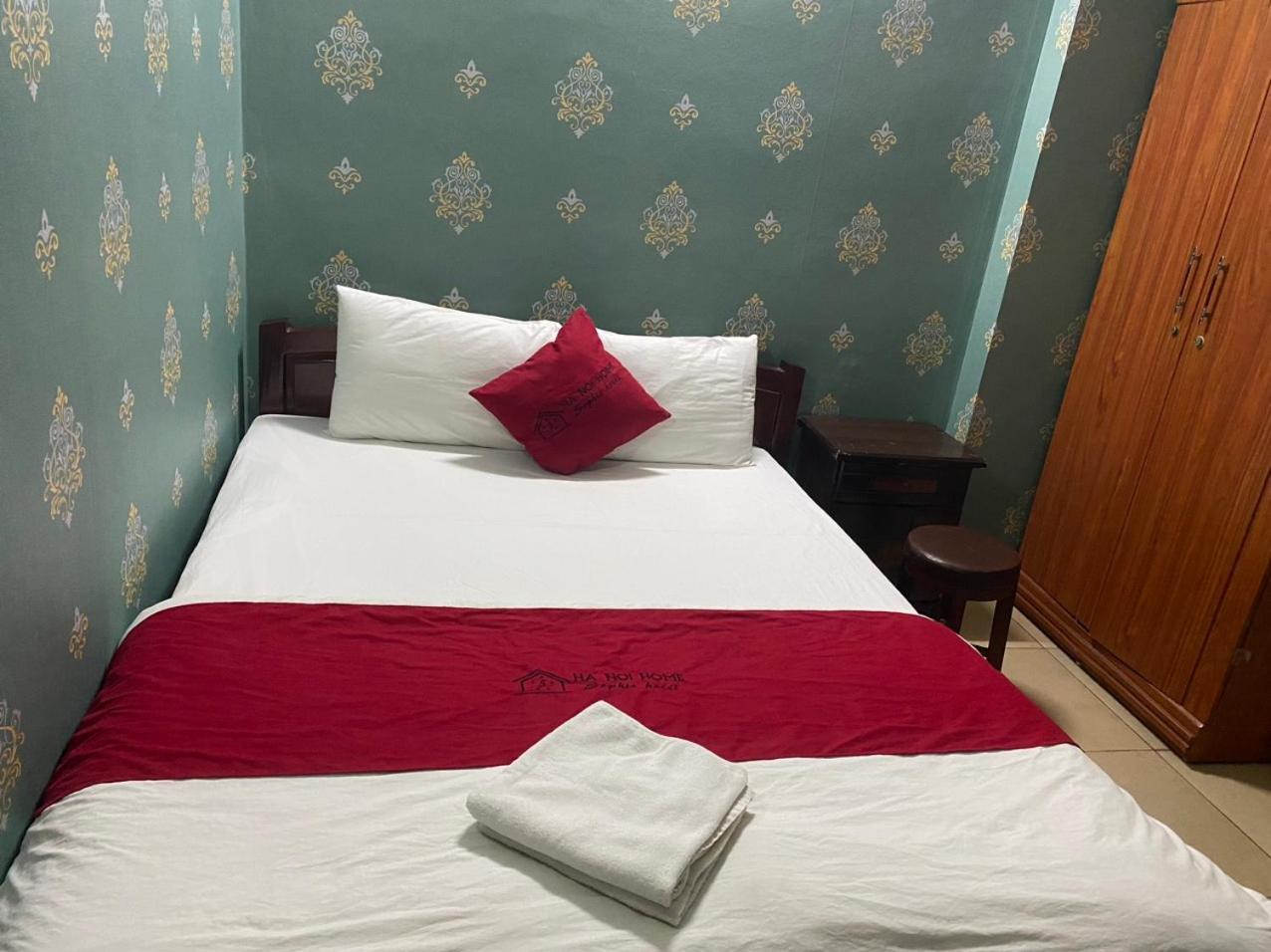 Sophie Hotel Hanoi Exteriör bild