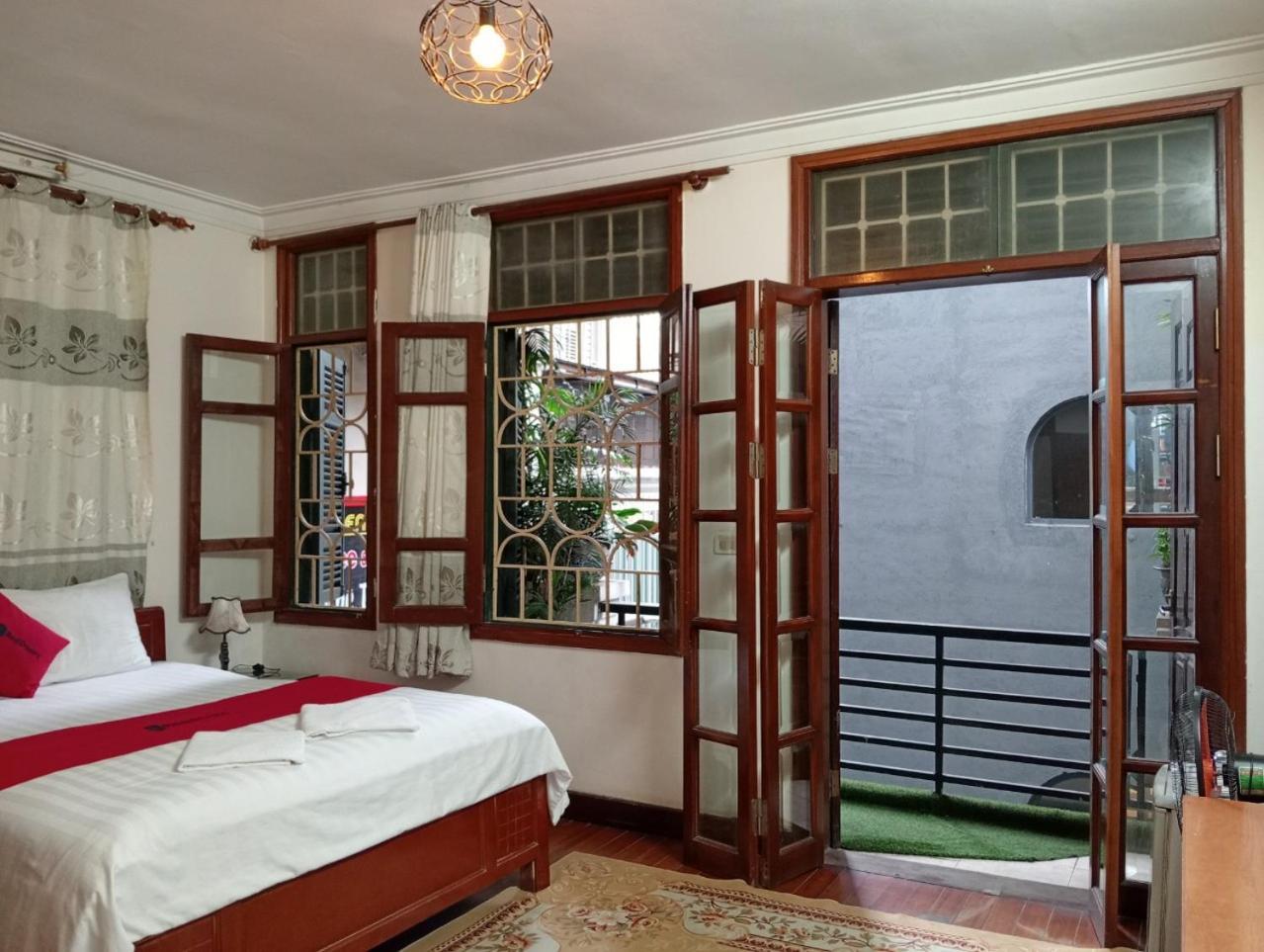 Sophie Hotel Hanoi Exteriör bild