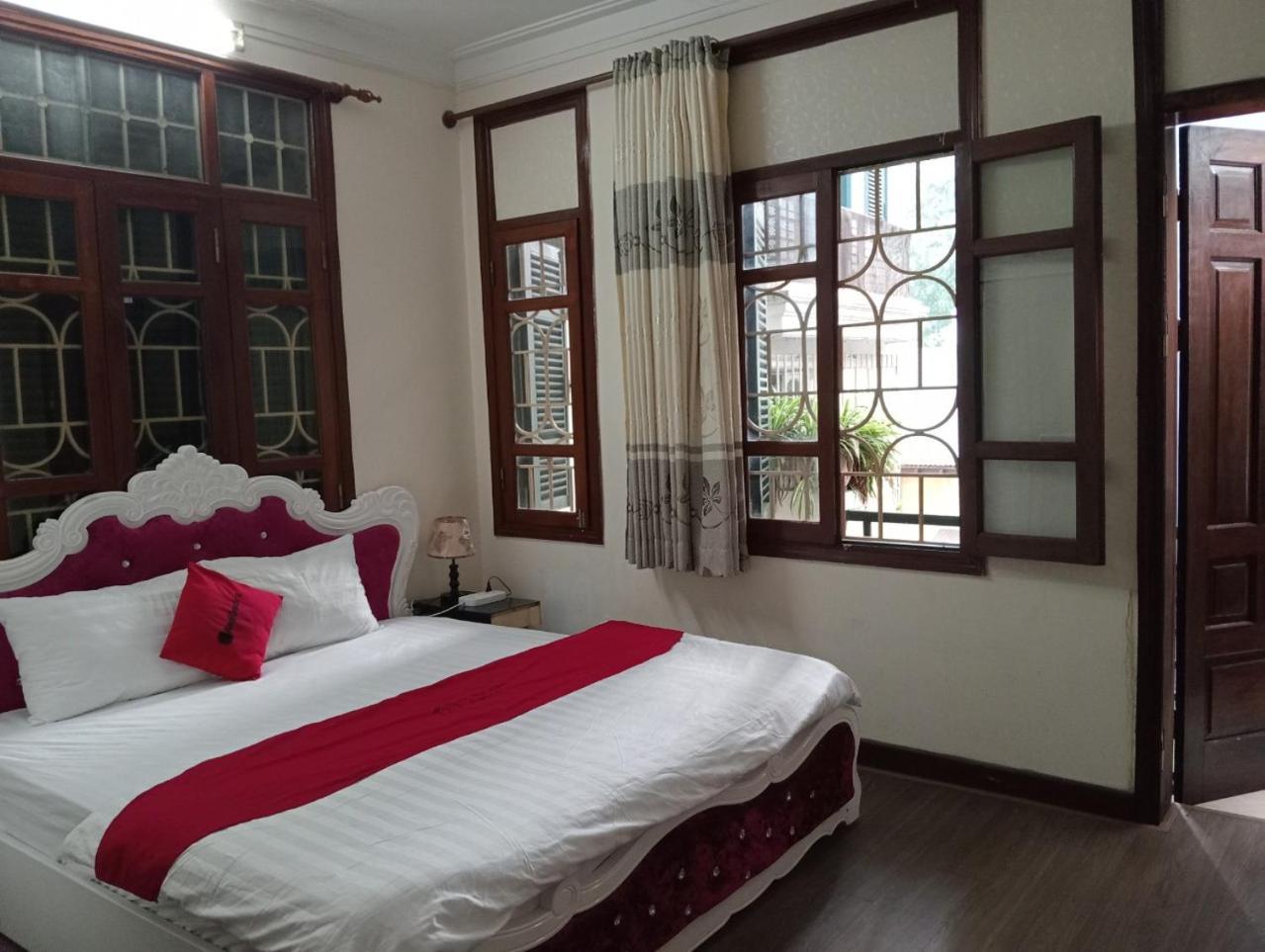 Sophie Hotel Hanoi Exteriör bild