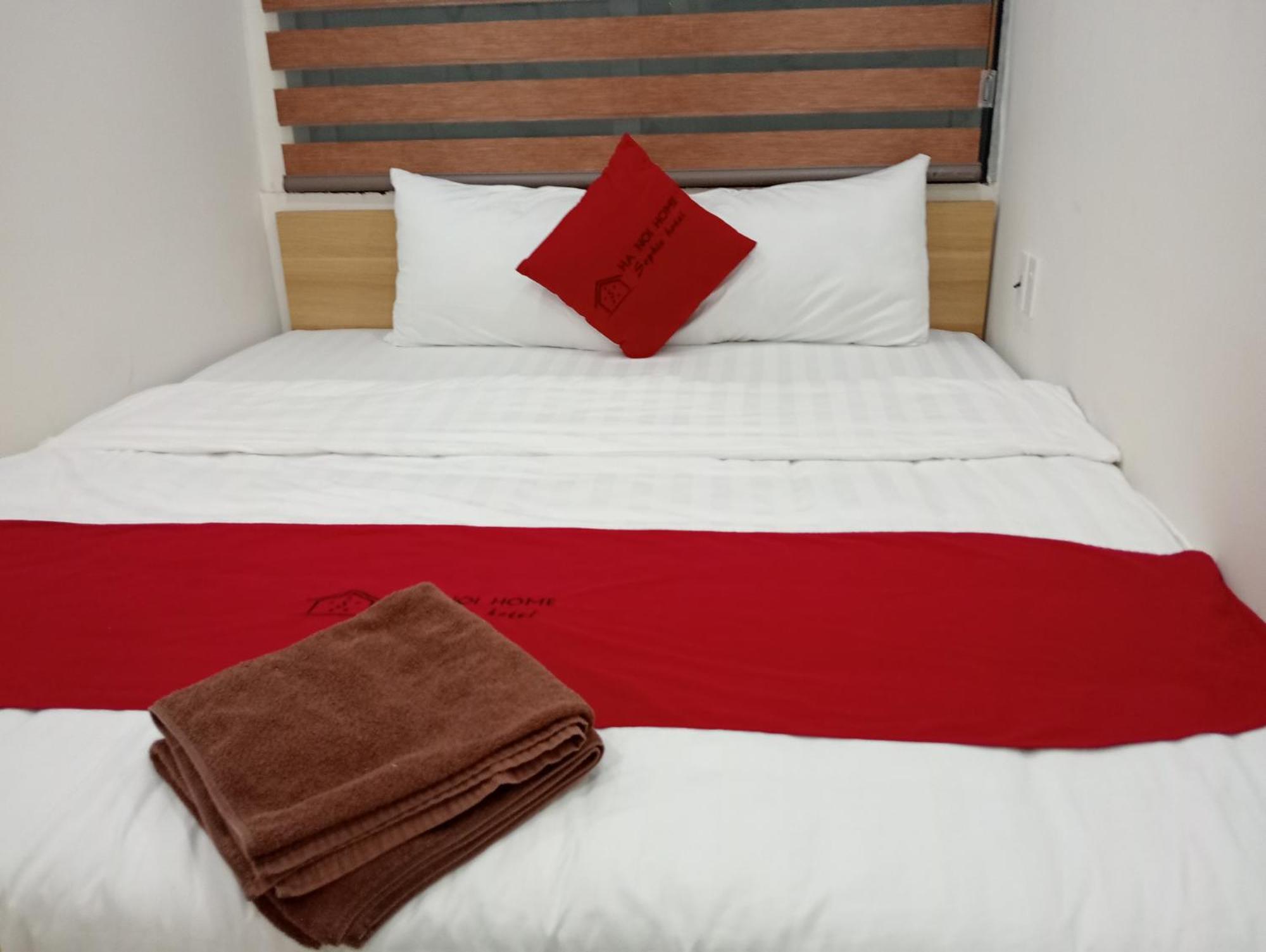 Sophie Hotel Hanoi Exteriör bild