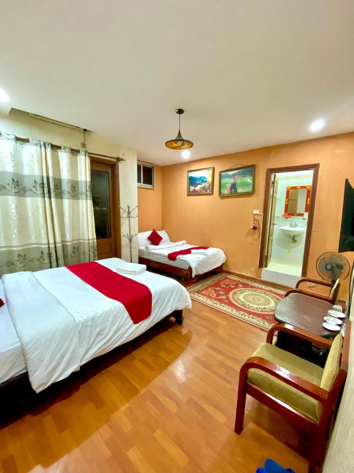 Sophie Hotel Hanoi Exteriör bild