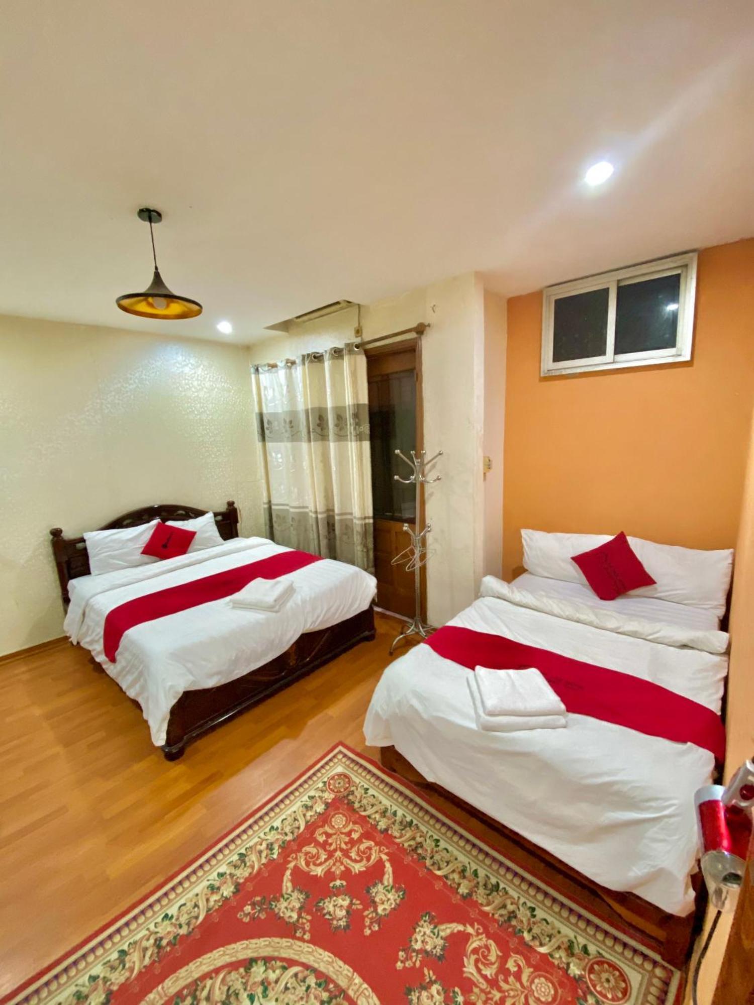 Sophie Hotel Hanoi Exteriör bild