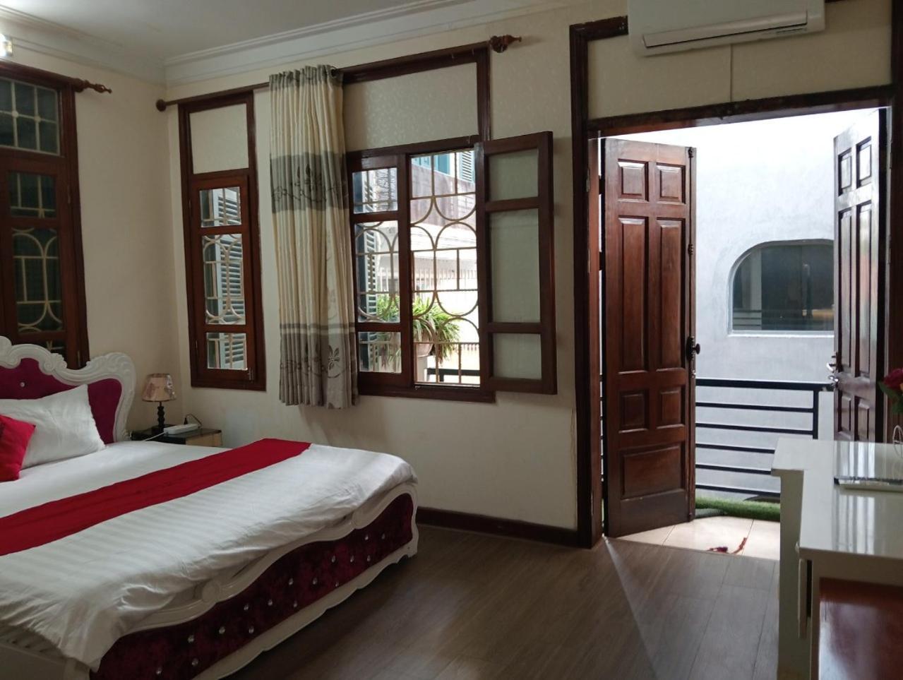 Sophie Hotel Hanoi Exteriör bild