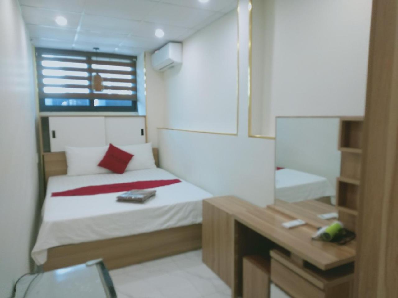 Sophie Hotel Hanoi Exteriör bild