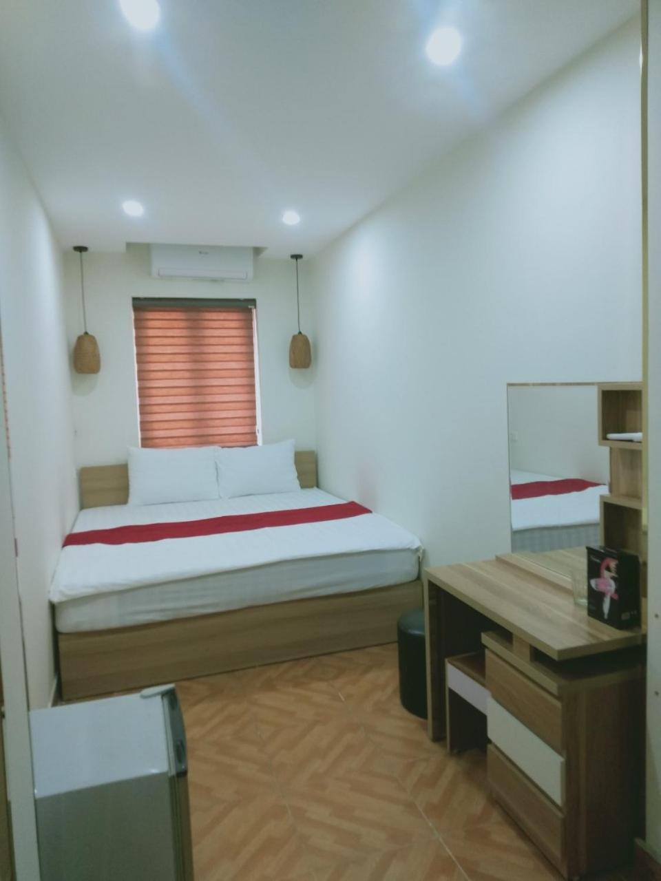 Sophie Hotel Hanoi Exteriör bild