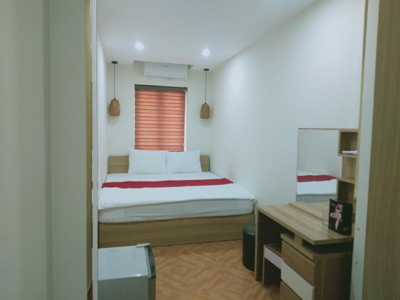 Sophie Hotel Hanoi Exteriör bild